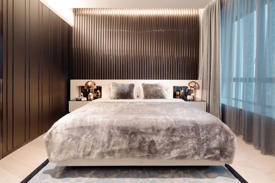Master suite