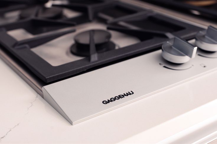 Gaggenau appliances