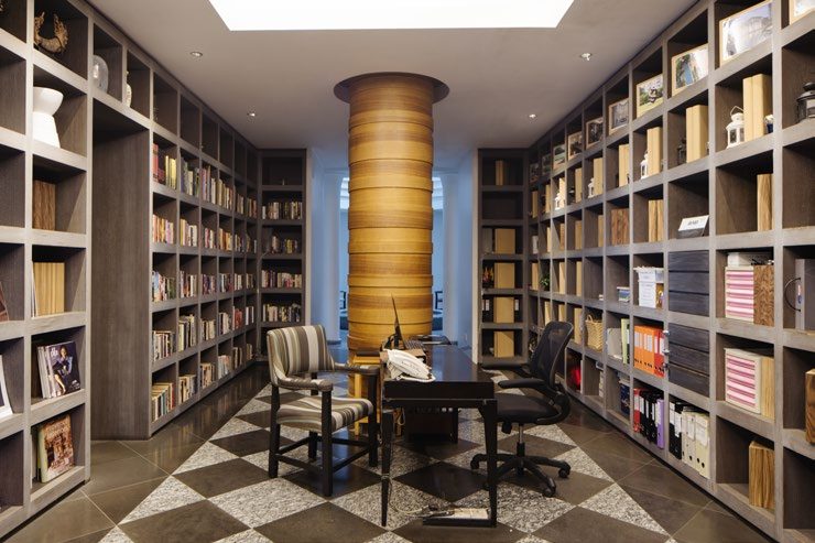 Library