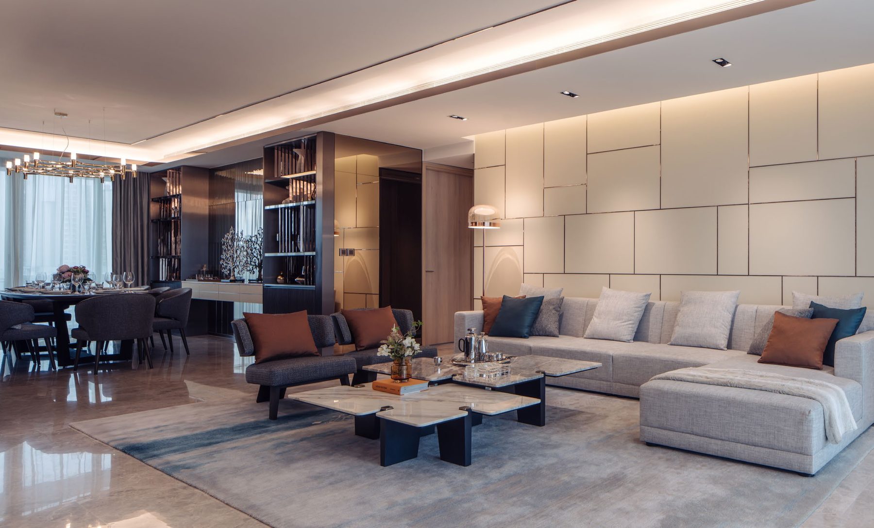 The Grand Room
